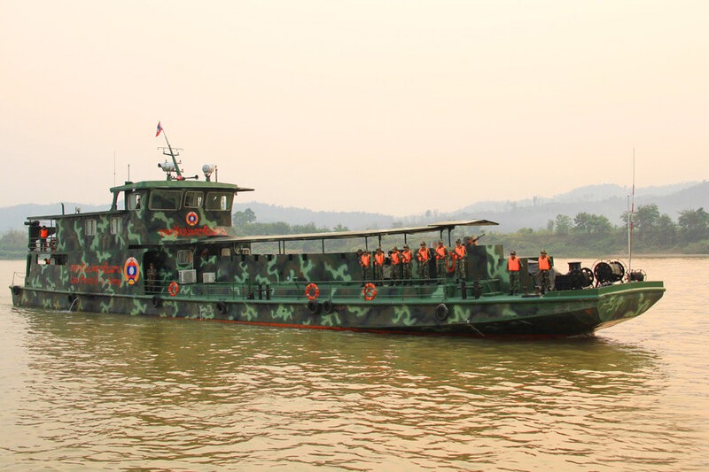 navy laos