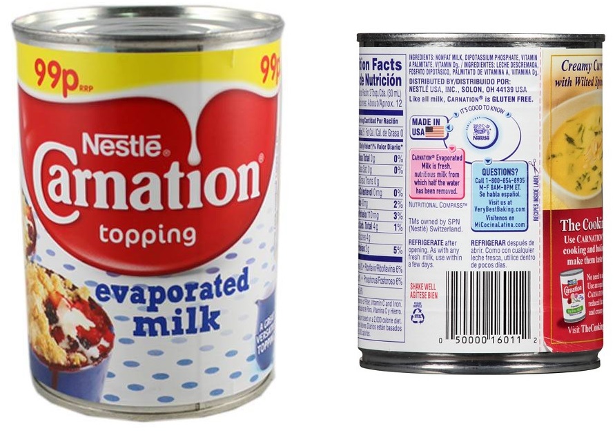 nestle negara lain mengeluarkan susu sejat sebenar yang dibuat menggunakan susu segar 20