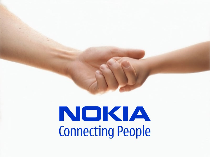 nokia connecting people 657