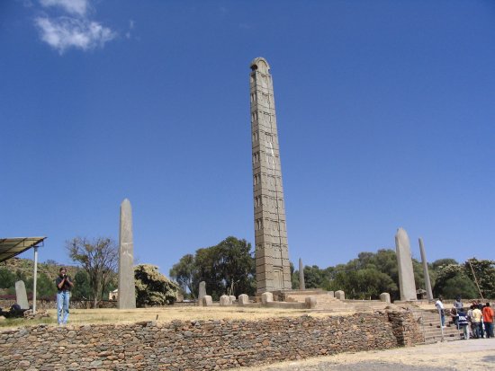 obelisk of axum