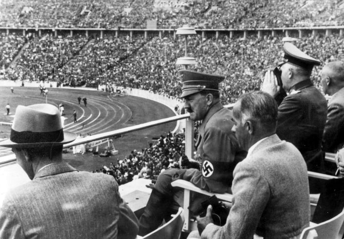 olimpik 1936 nazi