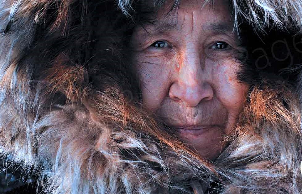 orang inuit bunuh warga emas