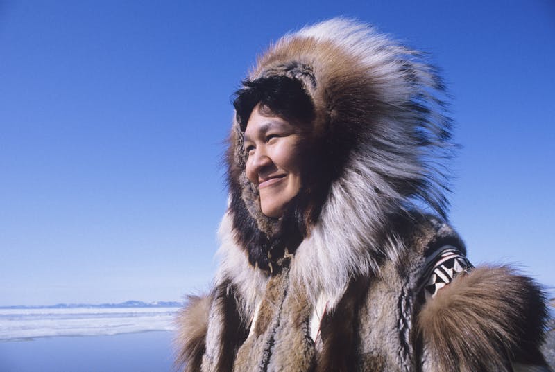 orang inuit nuvanut