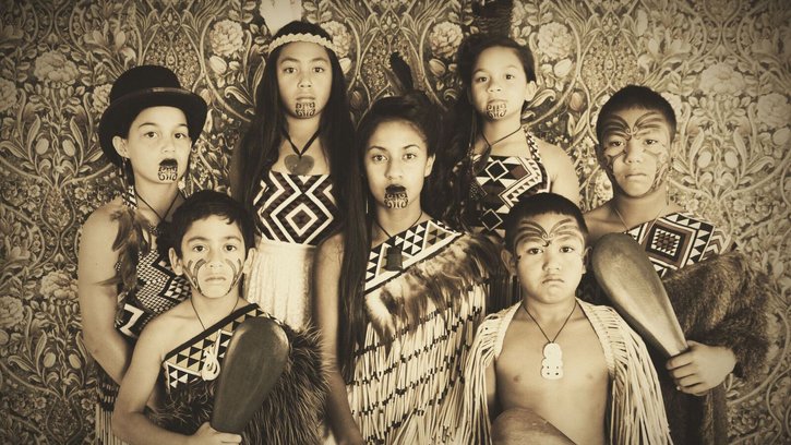 orang maori
