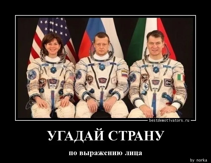 orang russia tak suka senyum masa kerja