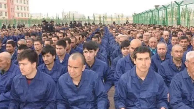 orang uighur sertai program vokasional