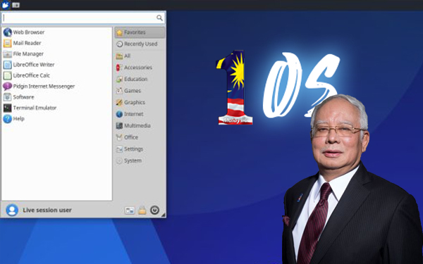 os sistem operasi ciptaan anak malaysia