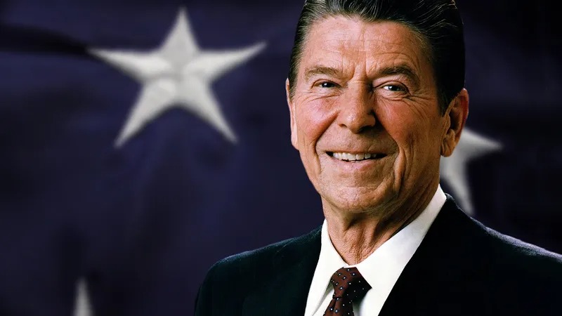 overview ronald reagan