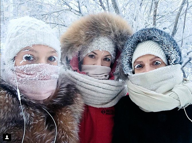 oymyakon tempat paling sejuk di dunia yang dihuni manusia