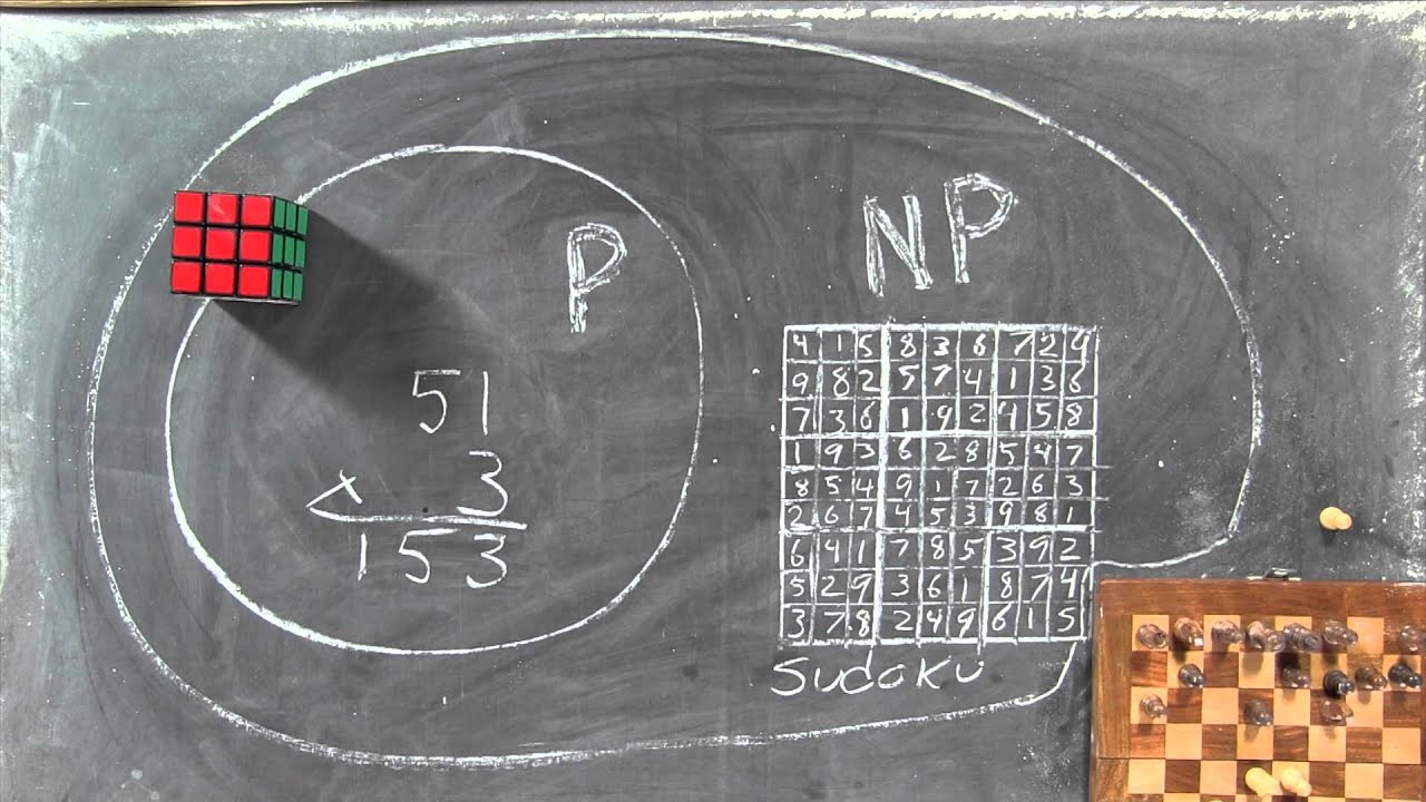 p versus np 313