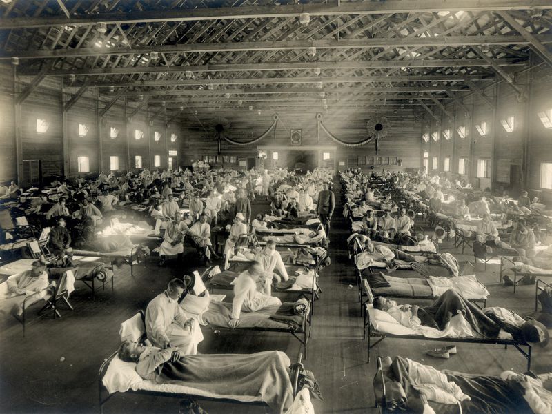 pandemik 1918