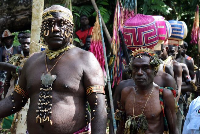 papua new guinea bougainville referendum independence
