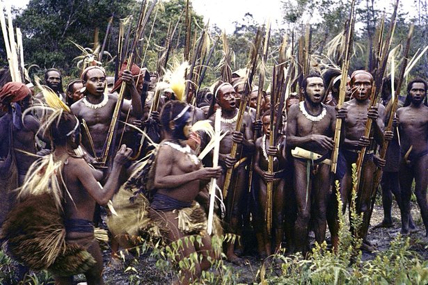 papua new guinea suku kaum yang jauh dari peradaban manusia 2