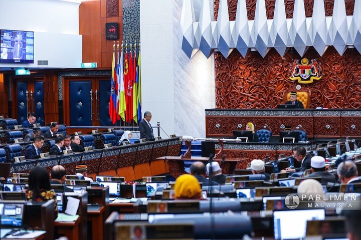 parlimen dewan rakyat