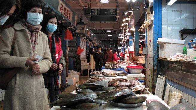 pasar makanan laut huanan di wuhan 2