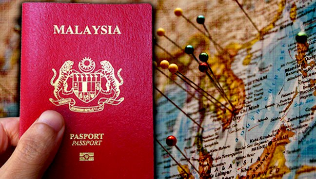 passport malaysia antara yang paling power di dunia
