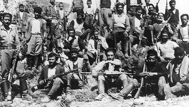 pasukan penentang crete yang membantu british