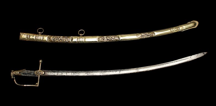 pedang napoleon 578