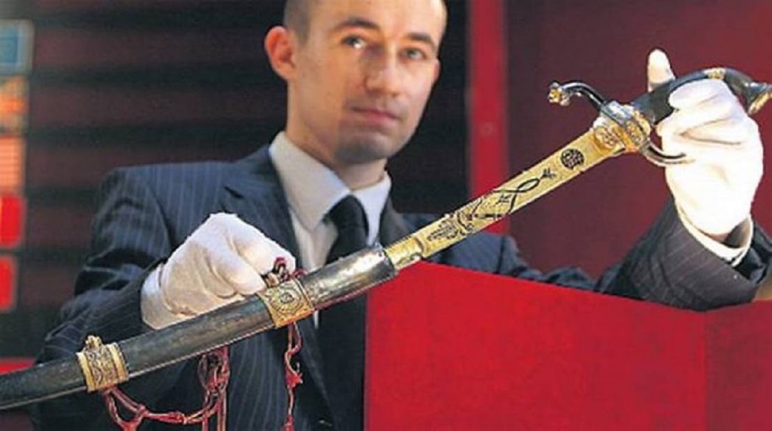 pedang napoleon bonaparte 513
