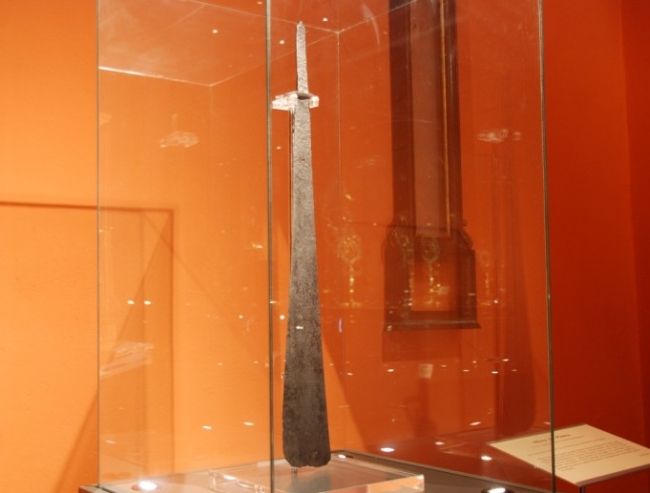 pedang saint peter