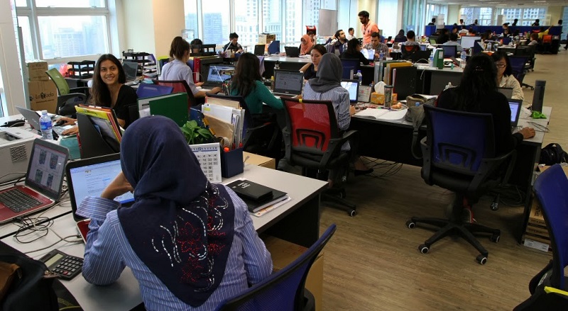 pekerja di malaysia paling tak puas hati dengan gaji di asia