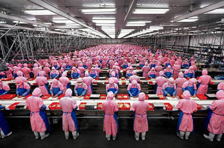 pekerja kilang iphone 2