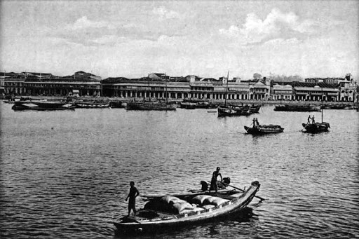 pelabuhan singapura