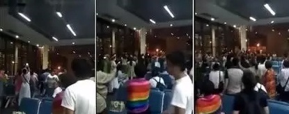 pelancong china cetuskan kekecohan di lapangan terbang di thailand 998