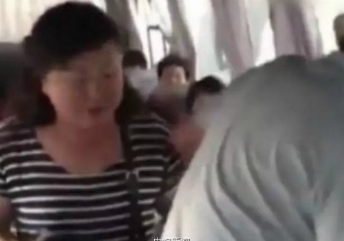pelancong china ugut bunuh pemandu pelancong
