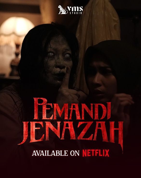 pemandi jenazah imdb rating summary ending explained