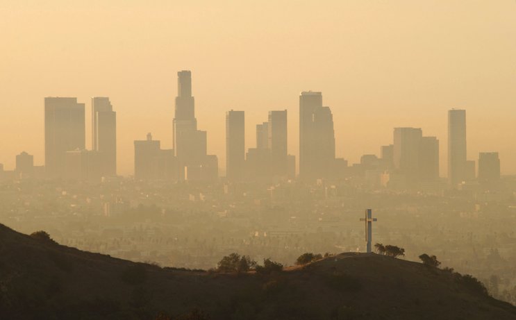 pencemaran udara amerika syarikat
