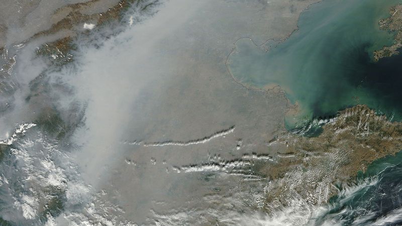 pencemaran udara di china 104