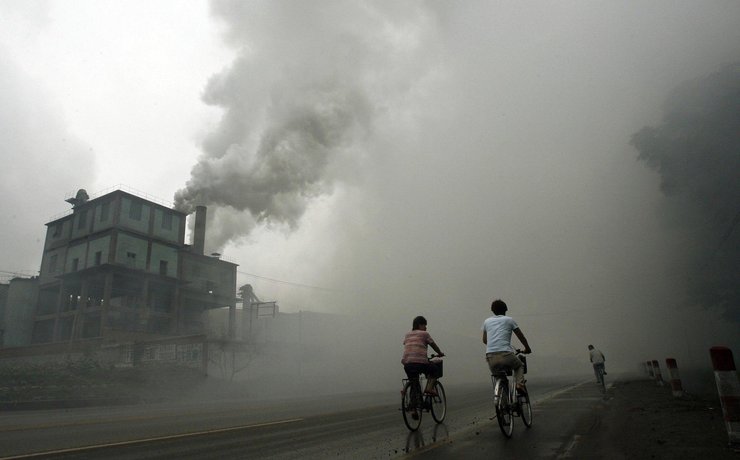 pencemaran udara di china 2 324