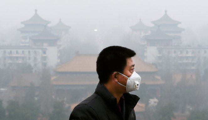 pencemaran udara di china 303
