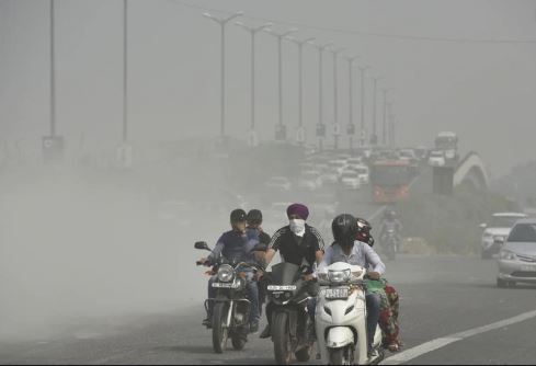 pencemaran udara di india dikaitkan dengan serangan jantung 476