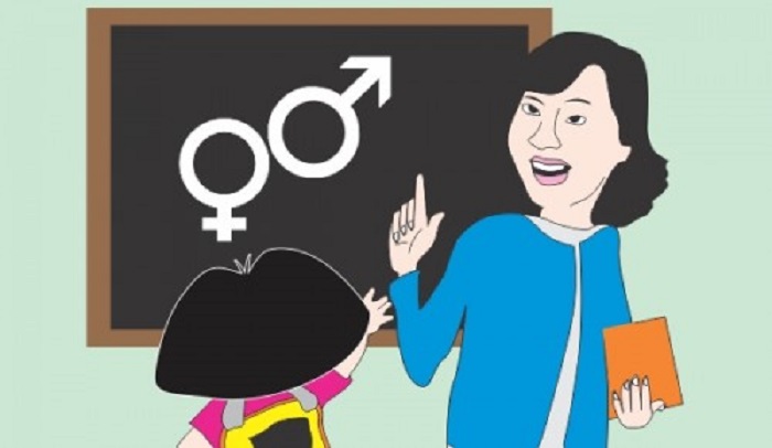 pendidikan seksual pro pilihan