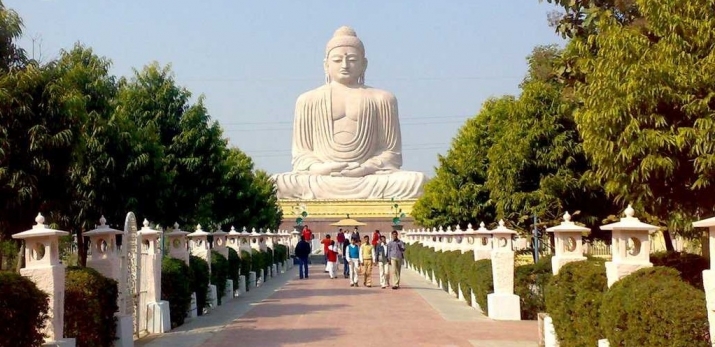 pengaruh buddhisme di india