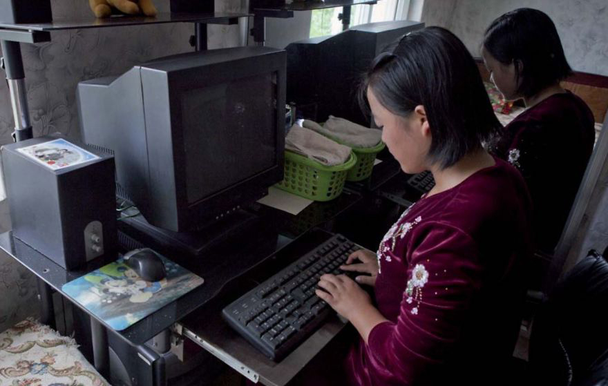 penggodam hacker korea utara