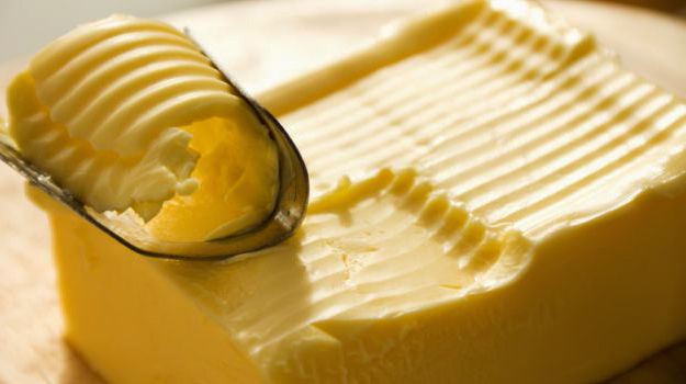 penghasilan mentega rendah lemak mungkin menggunakan gelatin khinzir