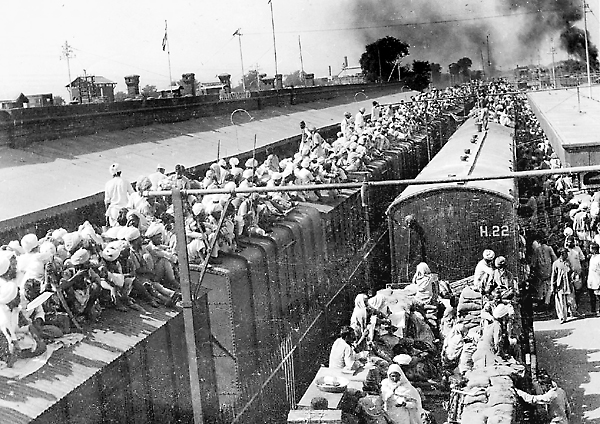 penghijrahan india dan pakistan perpindahan manusia paling besar dalam sejarah