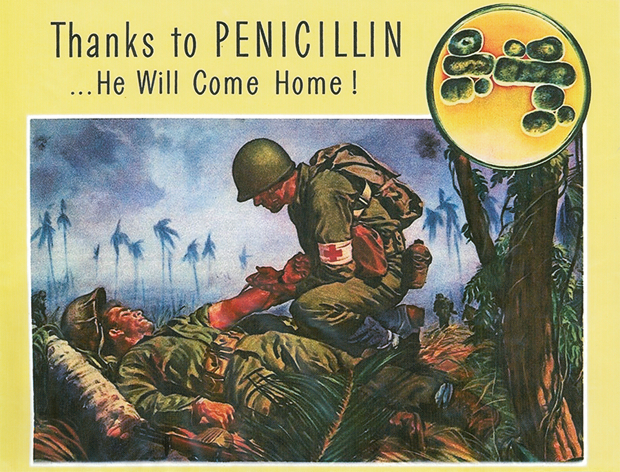 penincillin