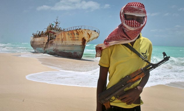 penjaga laut somalia