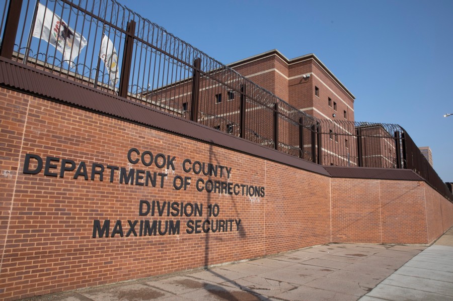 penjara cook county