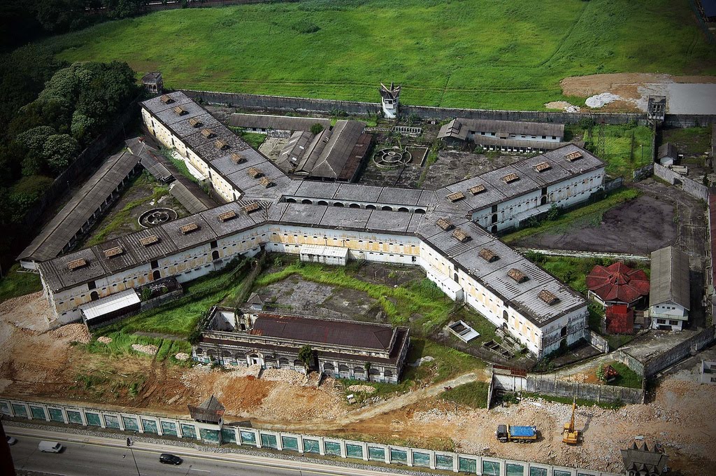 penjara pudu