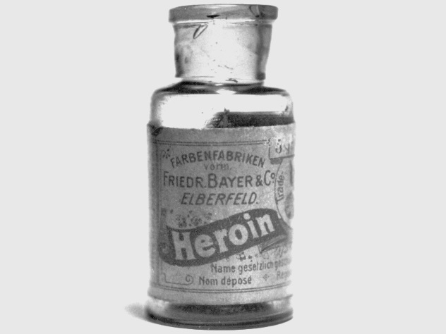 penjualan heroin besar besaran