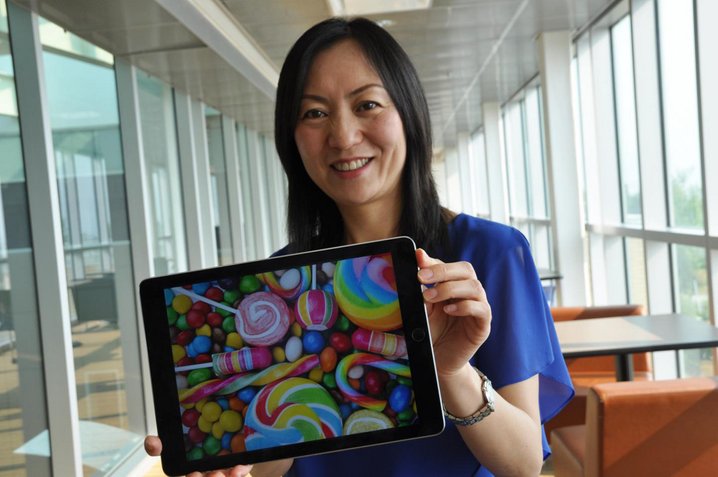 penolong profesor ying zhu tabiat membeli belah online membazir punca touch screen