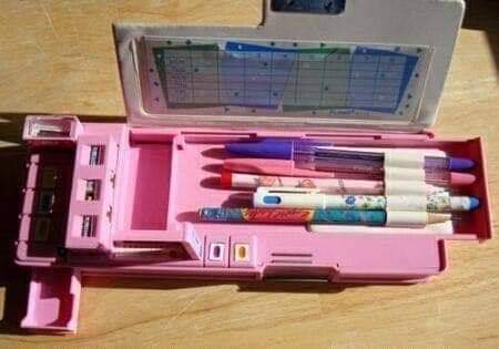 pensil box kayangan sekolah rendah