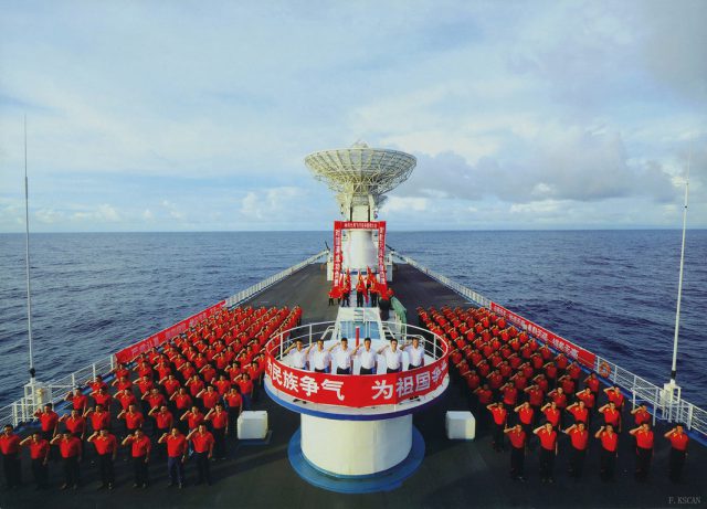 people liberation army navy china angkatan tentera laut paling kuat di dunia 2