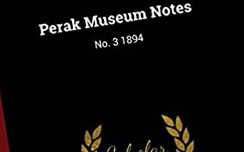 perak museum notes