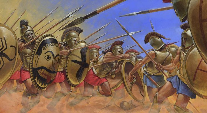 perang athens dan sparta